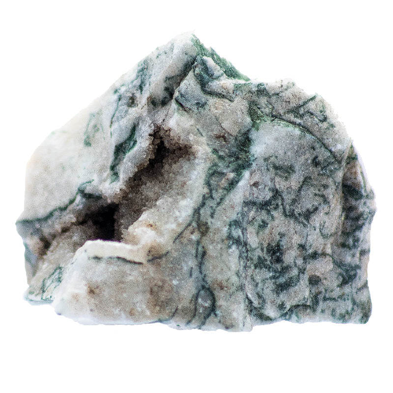 Agate Mousse Pierre Brute