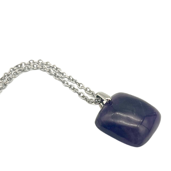 Améthyste Pendentif