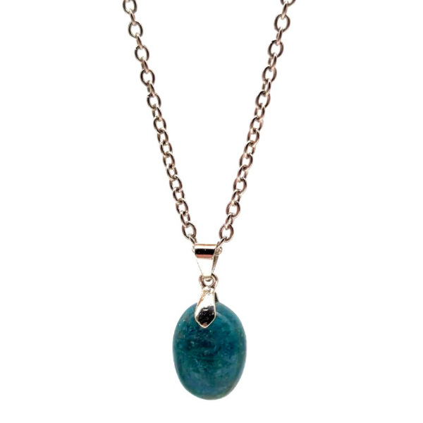 Apatite Bleue EXTRA Pendentif