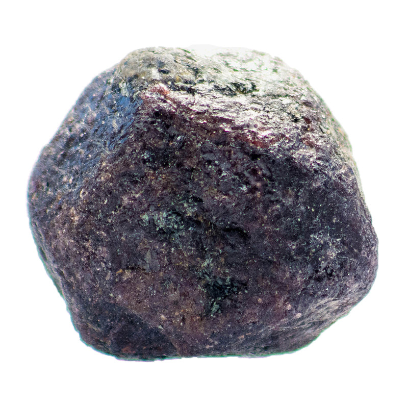 Grenat Rouge Pierre Brute