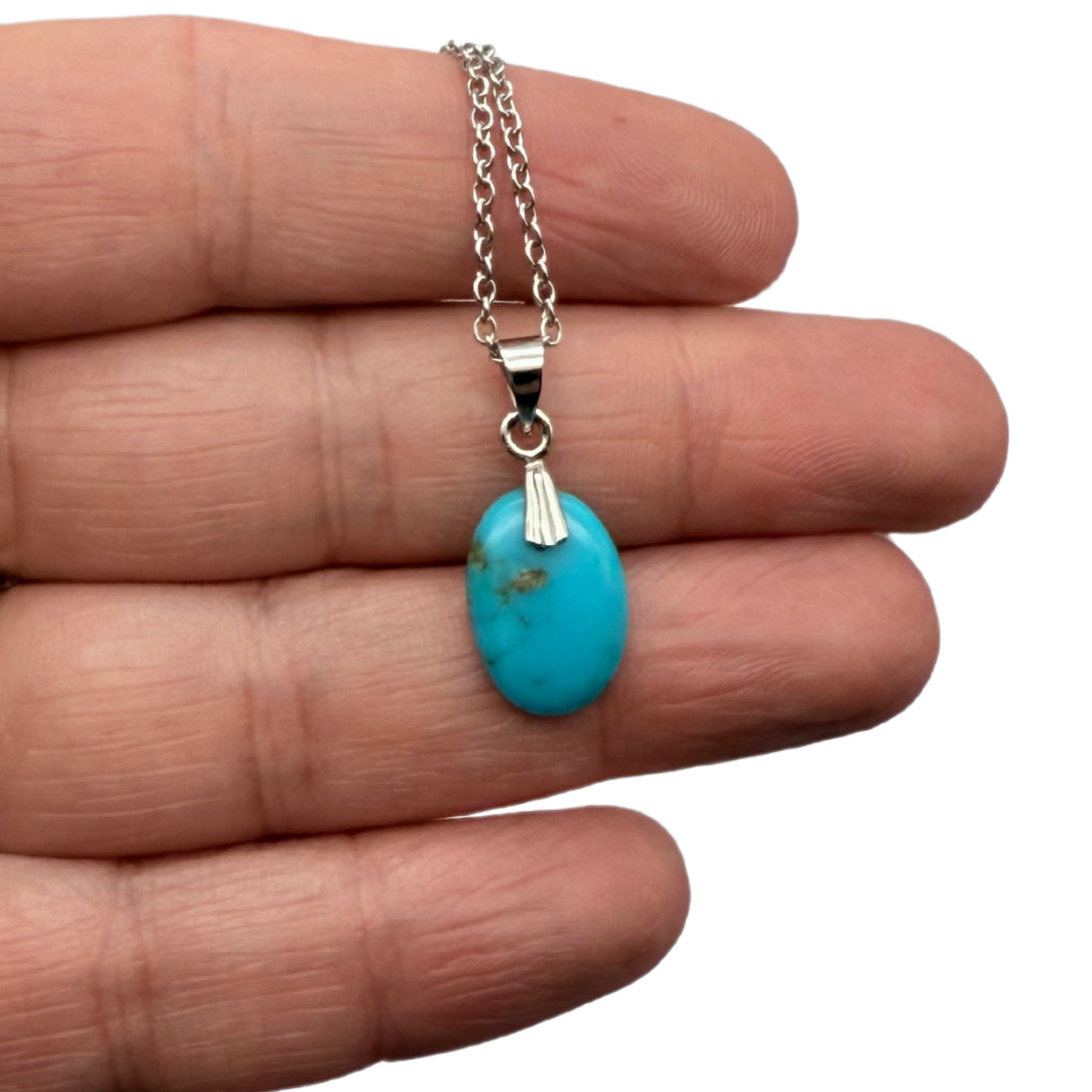 Turquoise Pendentif