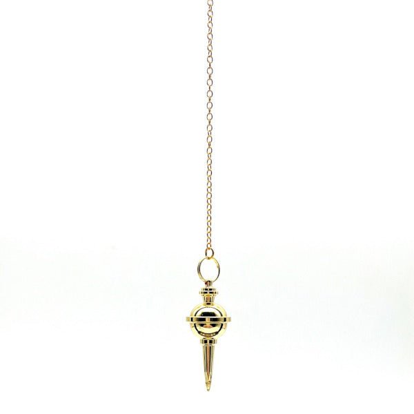 Pendule en métal au choix