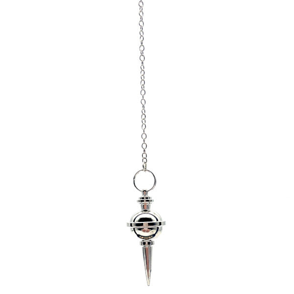 Pendule en métal au choix