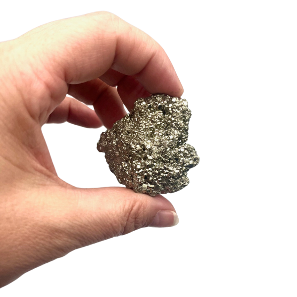 Pyrite Chispas EXTRA Pierre Brute