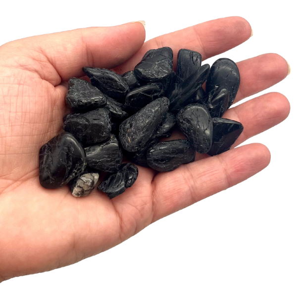 Tourmaline noire Pierre Roulée