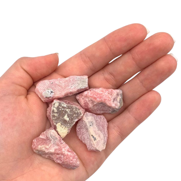 Rhodochrosite EXTRA Pierre Brute