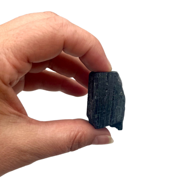 Tourmaline noire Pierre Brute