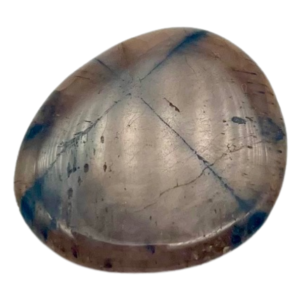 Chiastolite ou Andalousite Galet