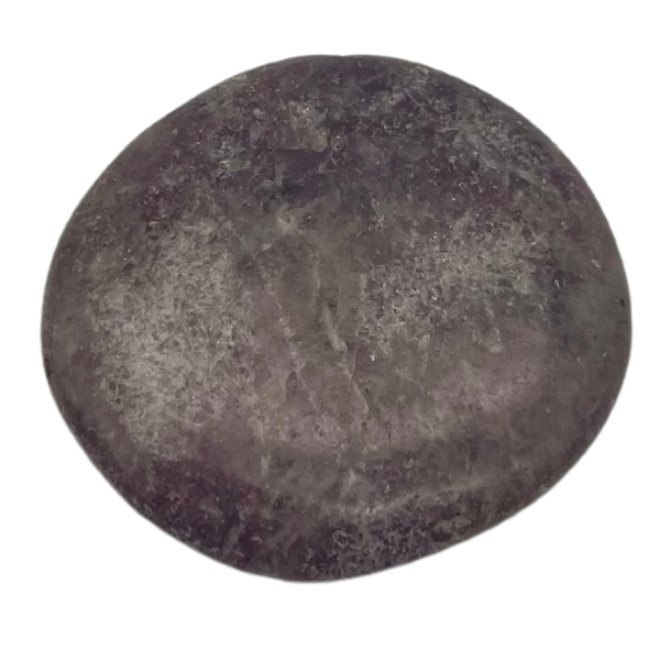 Lépidolite Galet