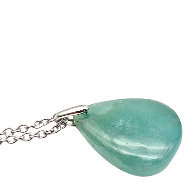 Amazonite Pendentif