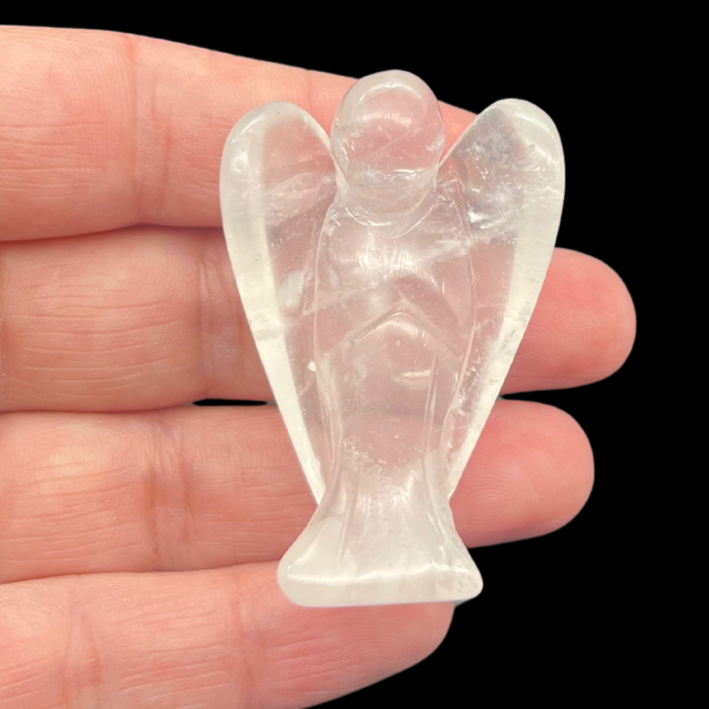 Cristal de Roche Ange