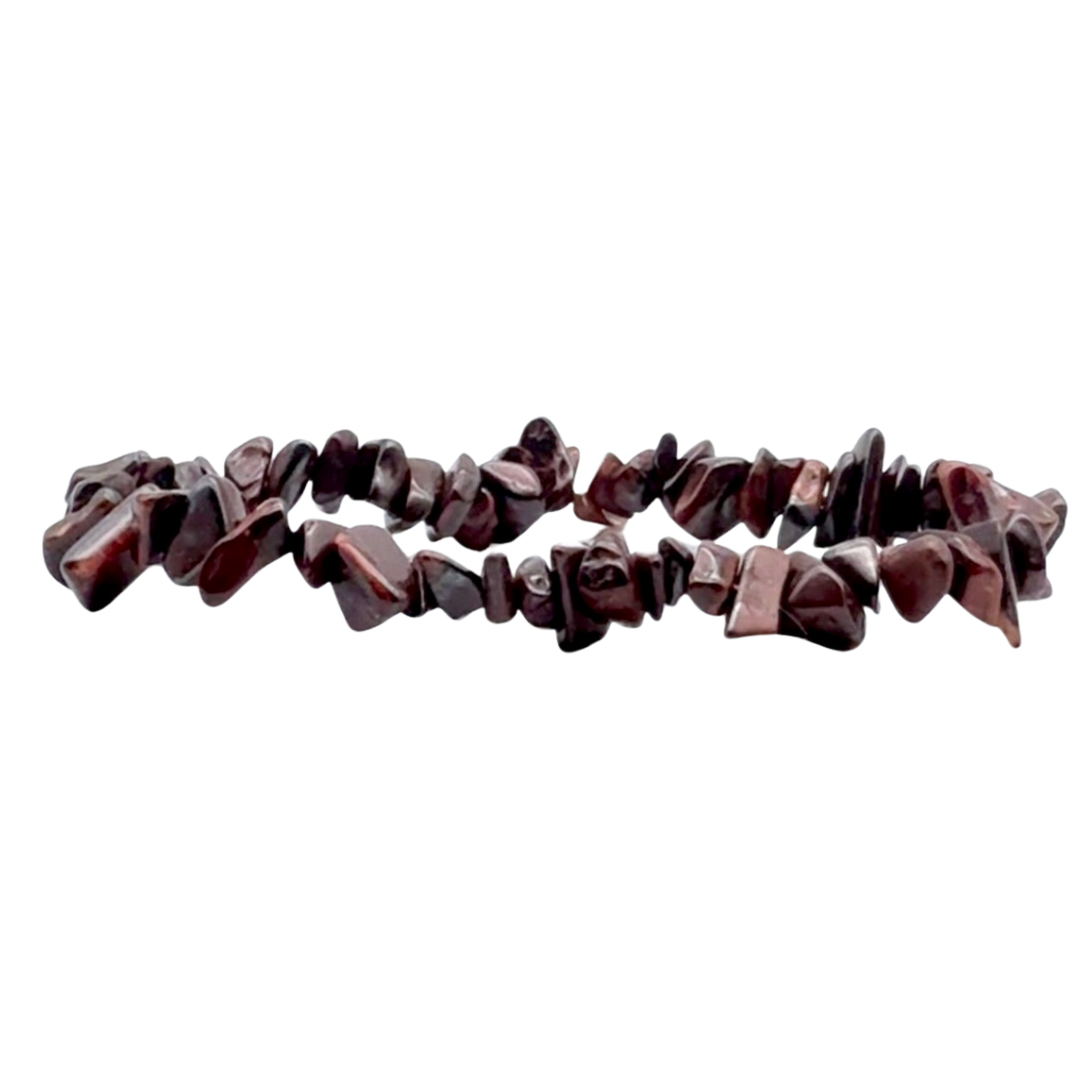 Oeil de Taureau Bracelet Baroque