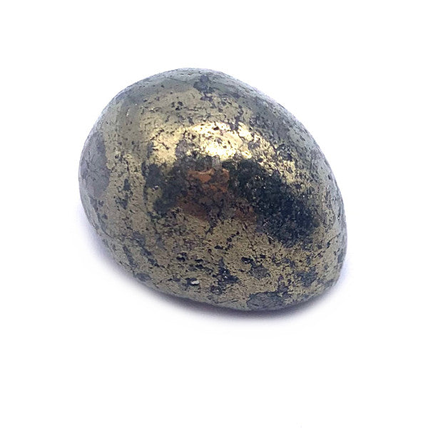 Chalcopyrite Pierre Roulée