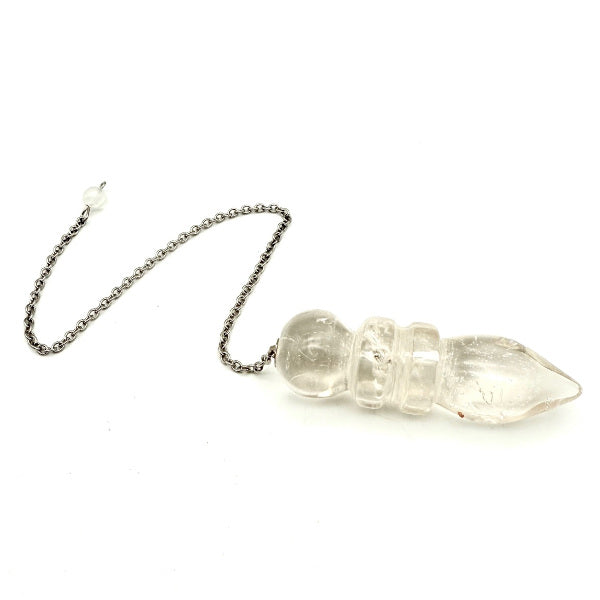 Pendule Cristal de Roche