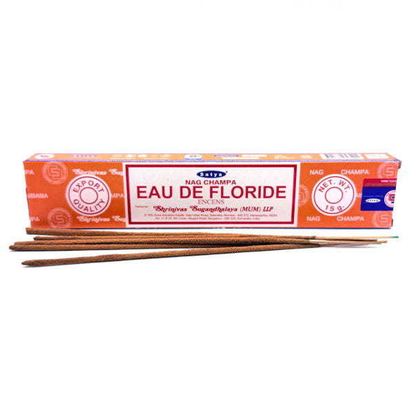 Encens Eau de Floride 15g Satya