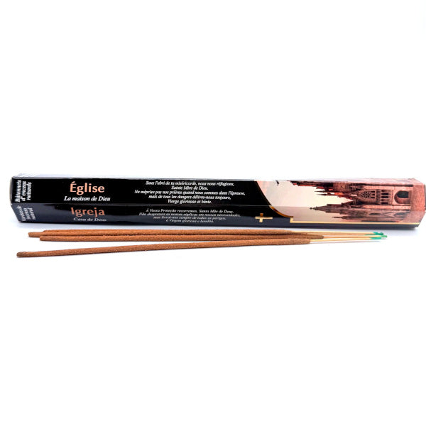 Encens Eglise 20g Fragrances & Sens