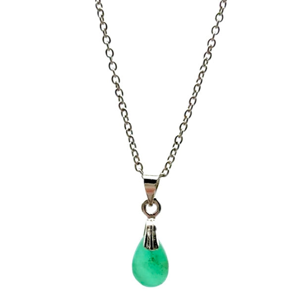 Émeraude Pendentif