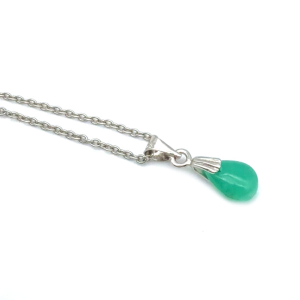 Émeraude Pendentif