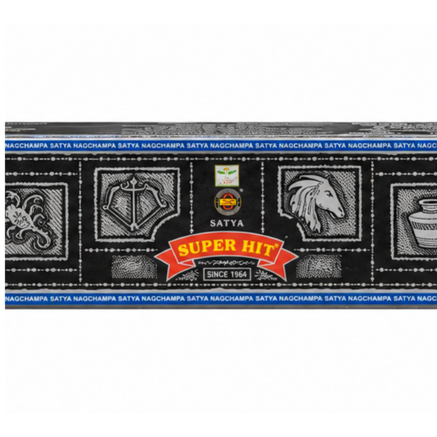 Encens Super Hit – Satya 15g | Bâtonnets Naturels