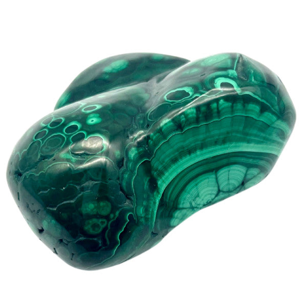 Malachite Forme libre