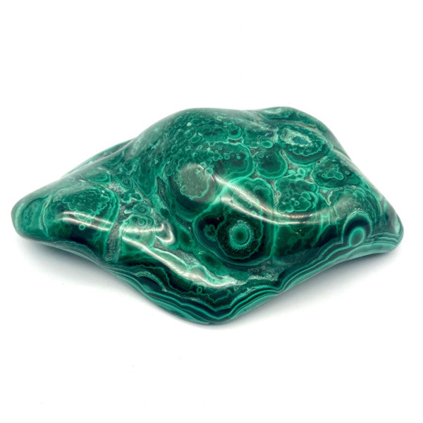 Malachite Forme libre
