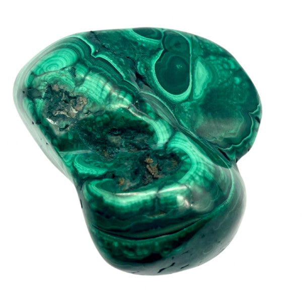 Malachite Forme libre