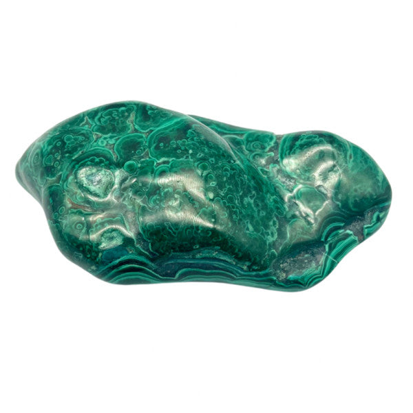 Malachite Forme libre