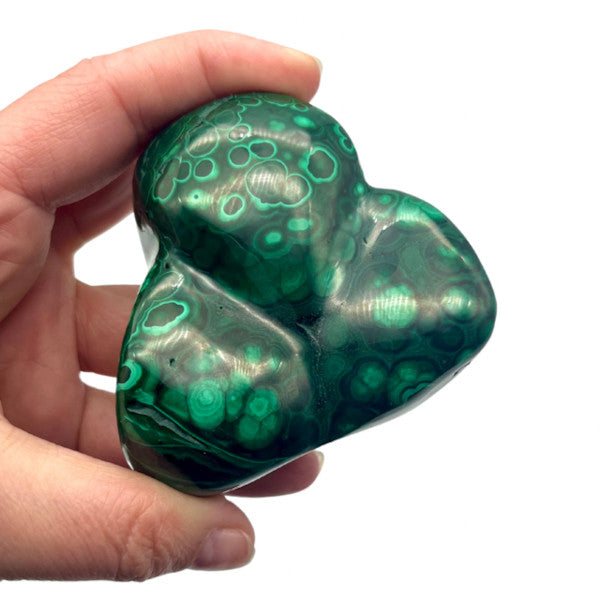 Malachite Forme libre