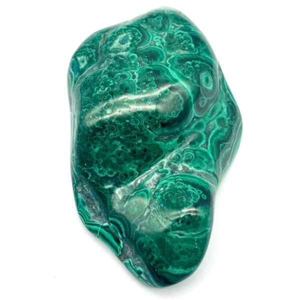Malachite Forme libre