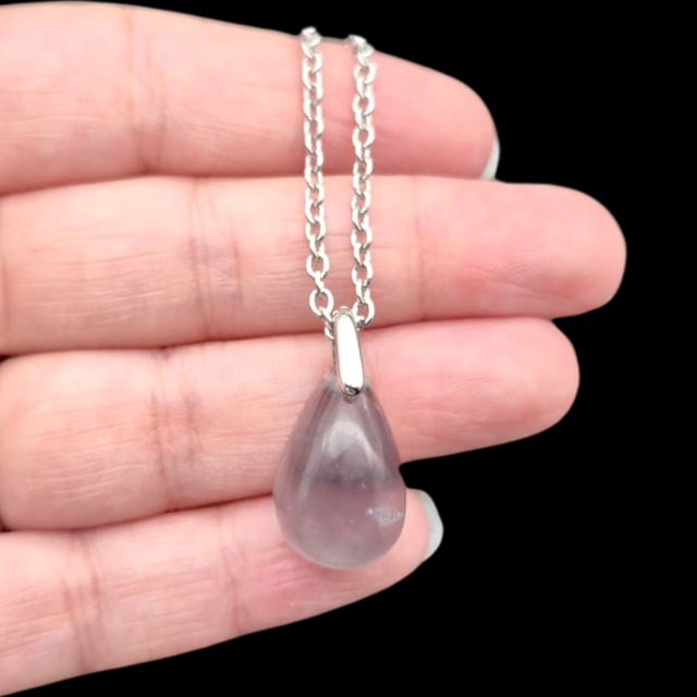 Fluorine Pendentif
