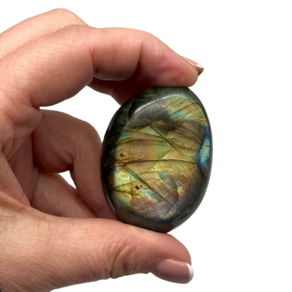 Labradorite Extra Galet de Madagascar au choix