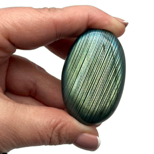 Labradorite Extra Galet de Madagascar au choix