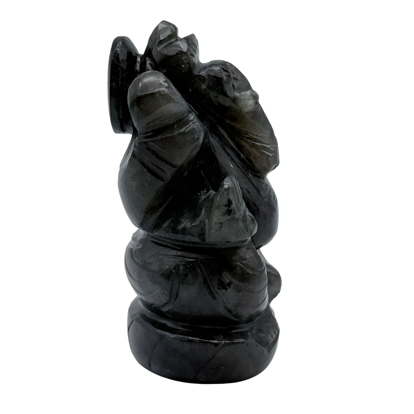 Ganesh en Labradorite – Protection