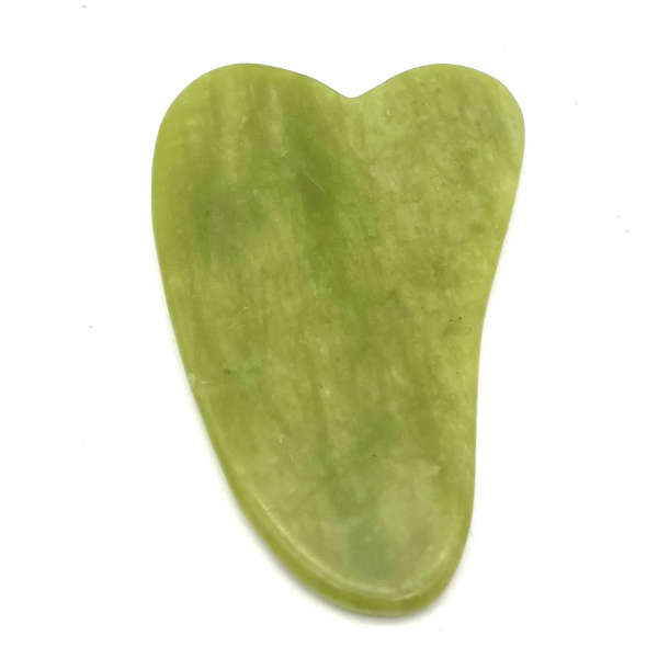 Jade Néphrite Gua Sha