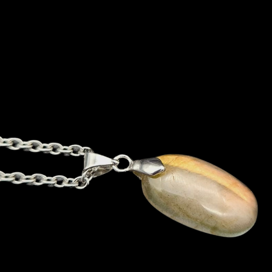 Labradorite Extra Pendentif