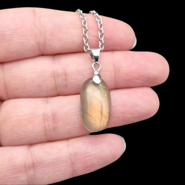 Labradorite Extra Pendentif