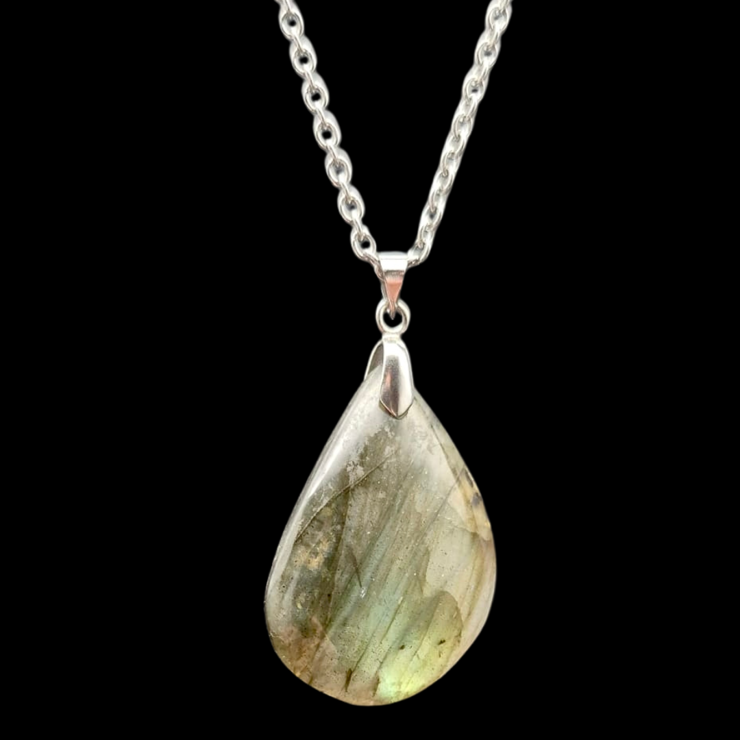 Labradorite Extra Pendentif