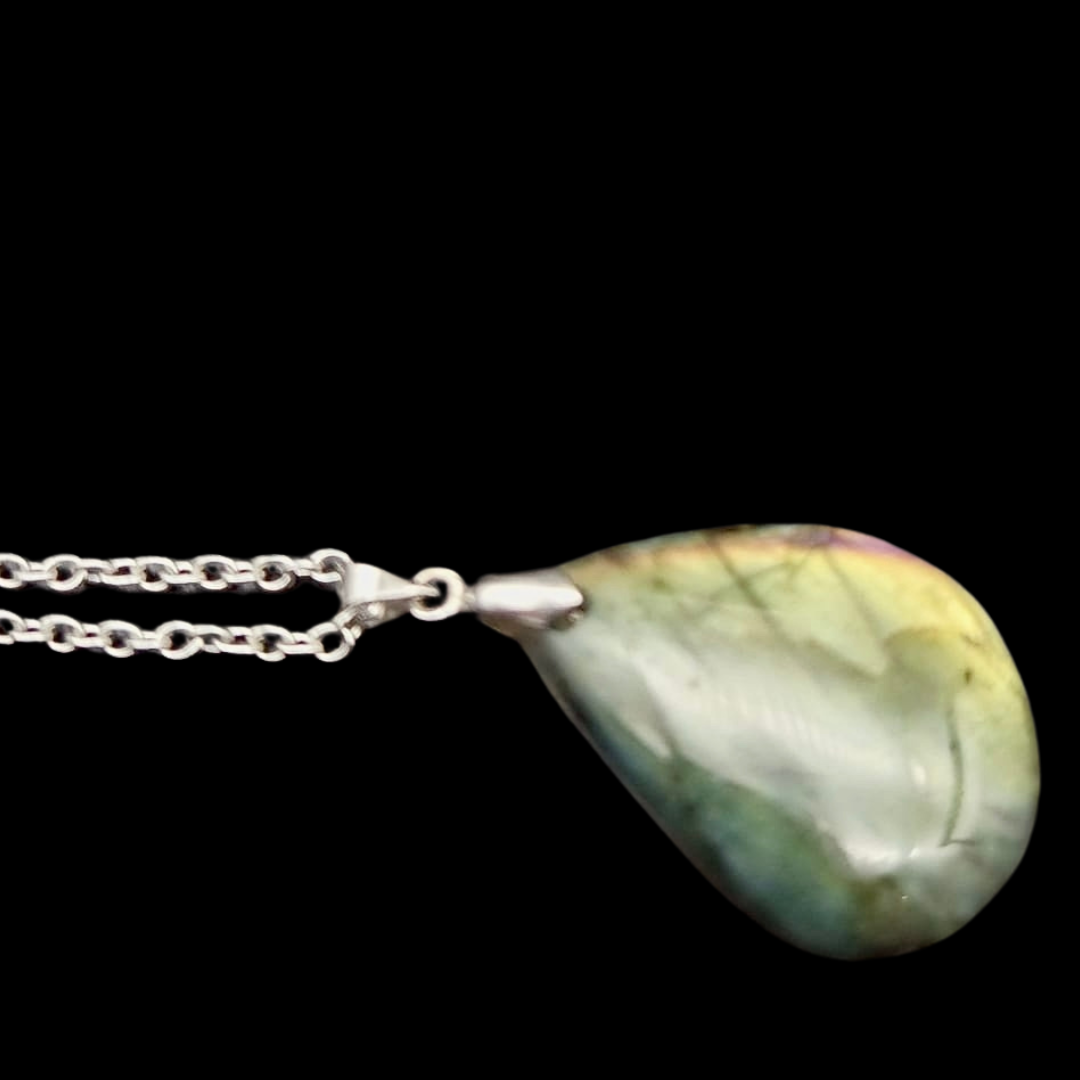 Labradorite Extra Pendentif