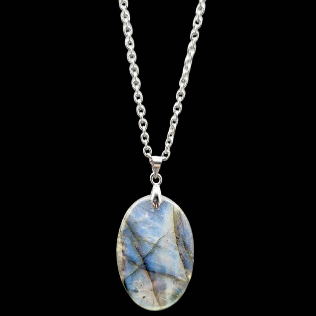 Labradorite Extra Pendentif