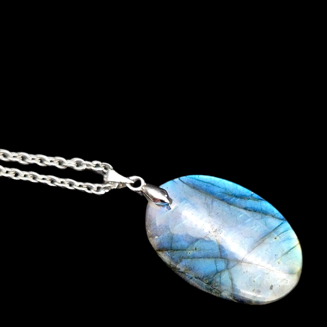 Labradorite Extra Pendentif