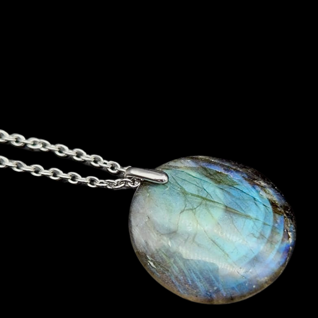 Labradorite Extra Pendentif