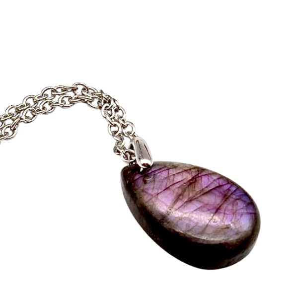 Labradorite Extra Pendentif
