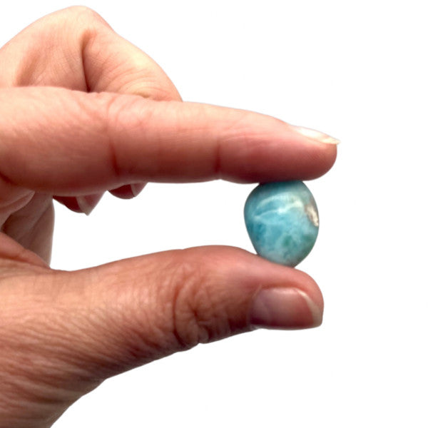 Larimar Pierre Roulée au choix
