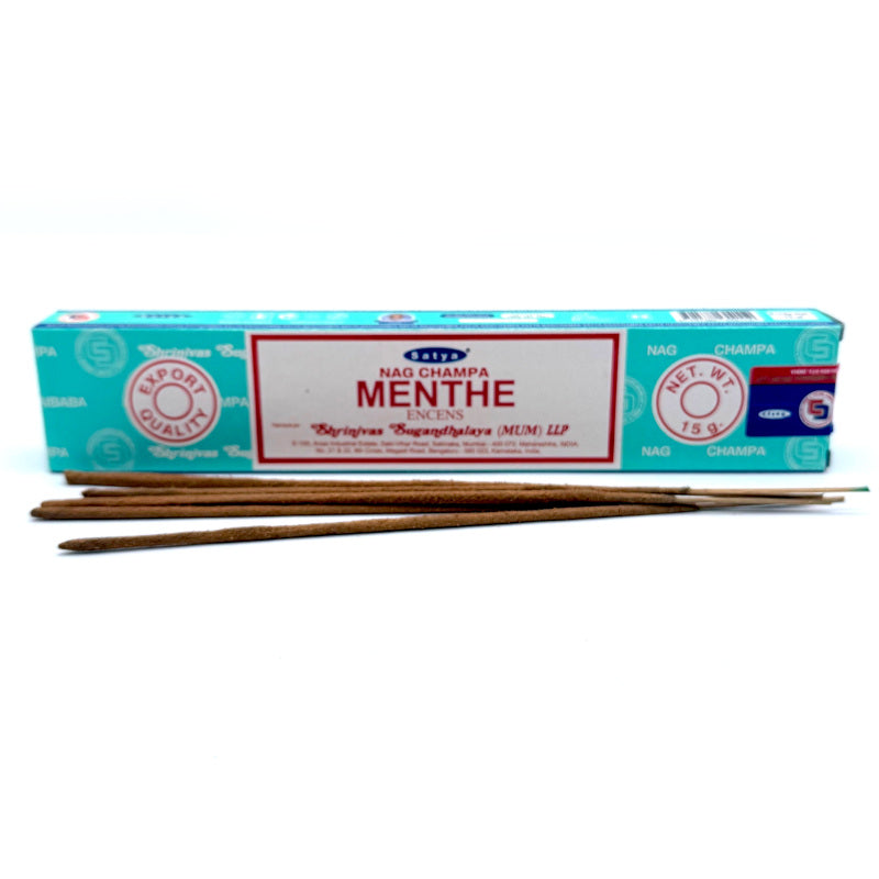 Encens Menthe 15g Satya