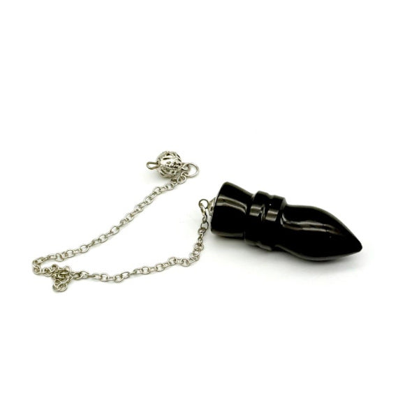 Pendule Obsidienne Oeil Céleste
