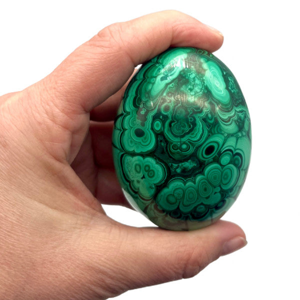 Malachite Oeuf