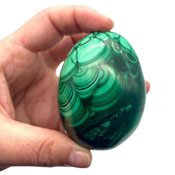 Malachite Oeuf