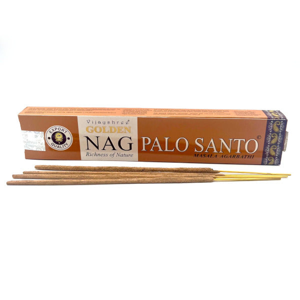 Encens Palo Santo 15g VIJAYSHREE GOLDEN NAG