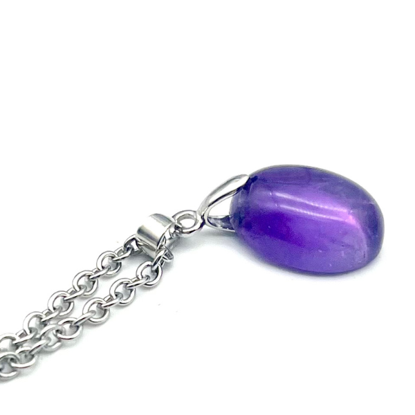 Améthyste Pendentif