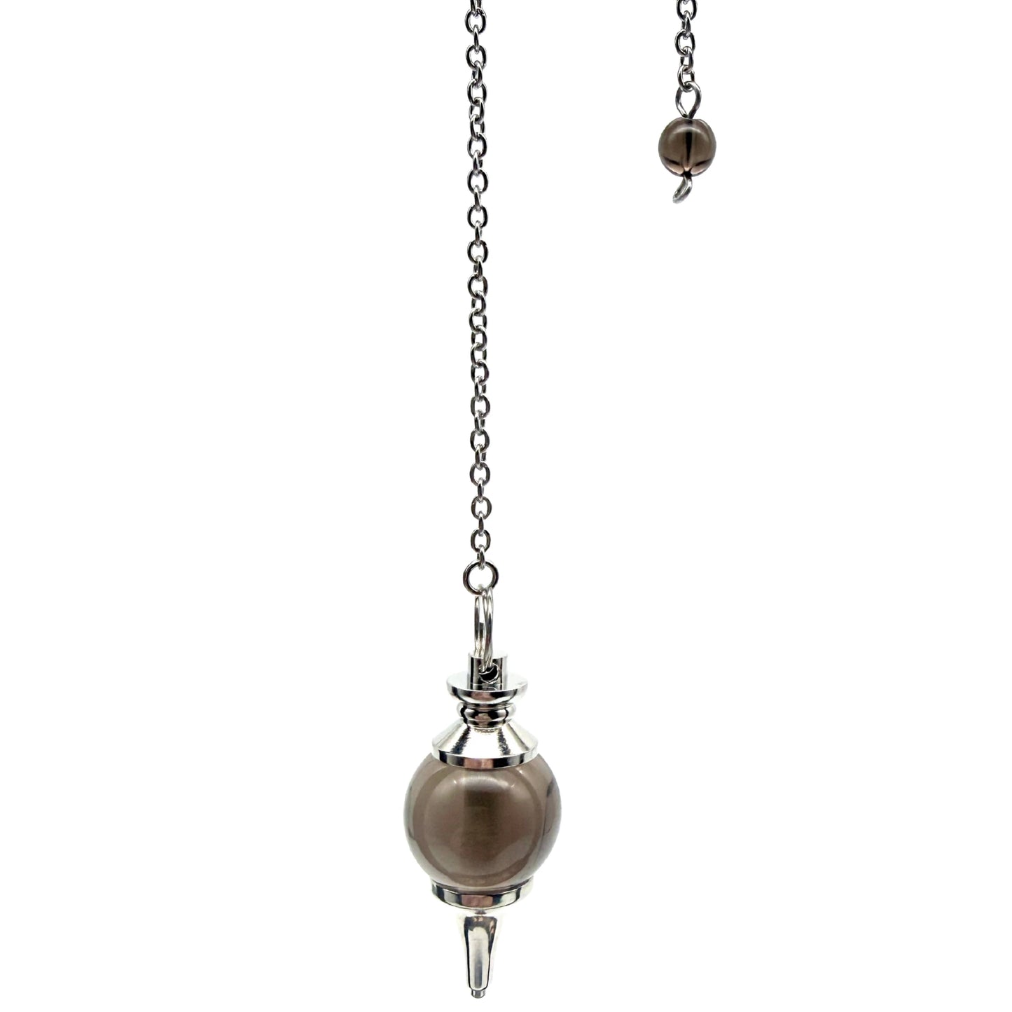 Pendule Séphoroton en pierre naturelle au choix